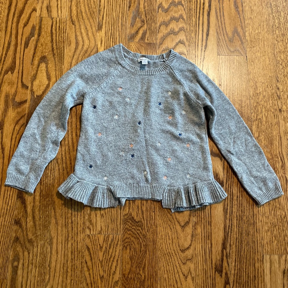 Splendid knit sweater size 6X